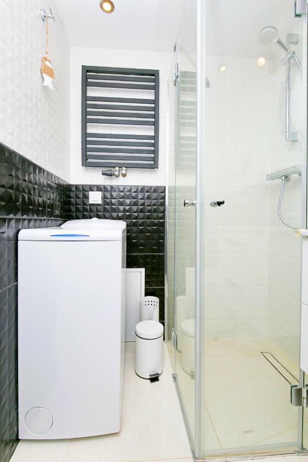 Berg Apartament Green Гданьск Экстерьер фото