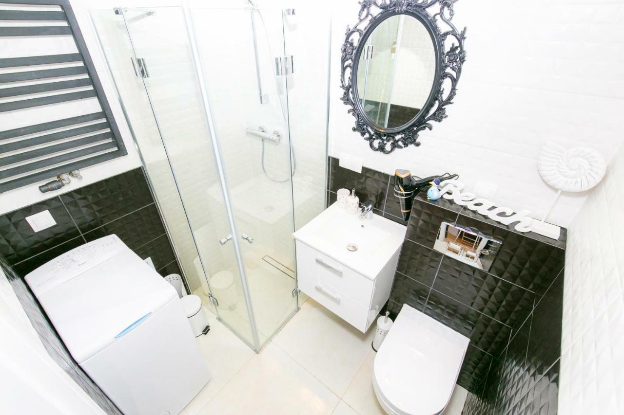 Berg Apartament Green Гданьск Экстерьер фото